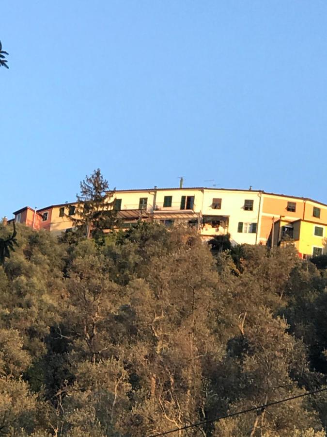 La Terrazza Del Molino Διαμέρισμα Λεβάντο Εξωτερικό φωτογραφία