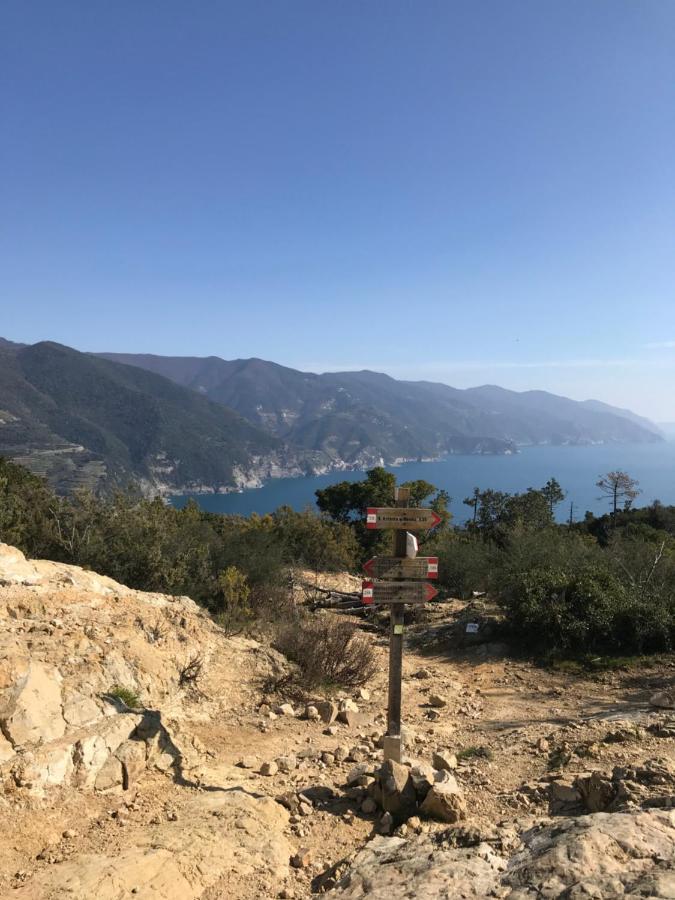 La Terrazza Del Molino Διαμέρισμα Λεβάντο Εξωτερικό φωτογραφία